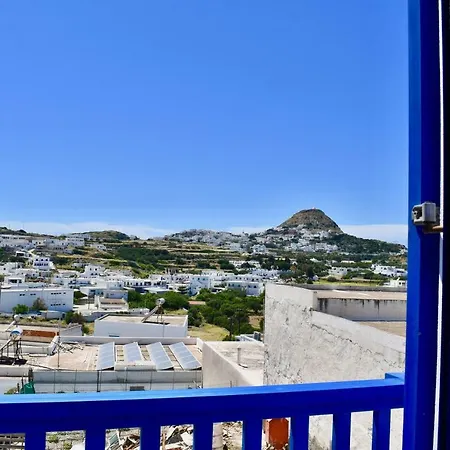 Feriehus Nikos' Holiday Peran Triovasalos
