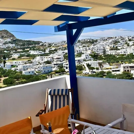 Nikos' Holiday *