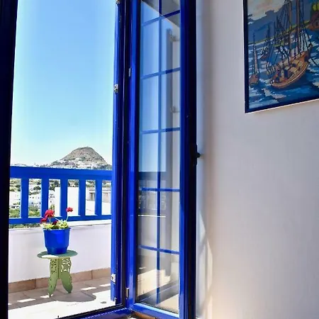 Nikos' Holiday *
